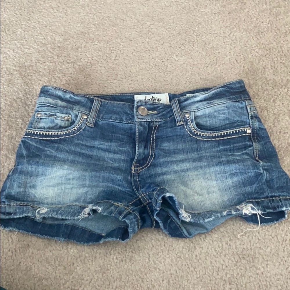 Daytrip Jean Shorts